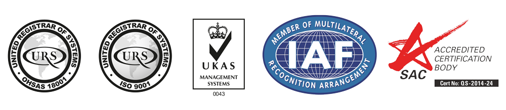 ISO Certification